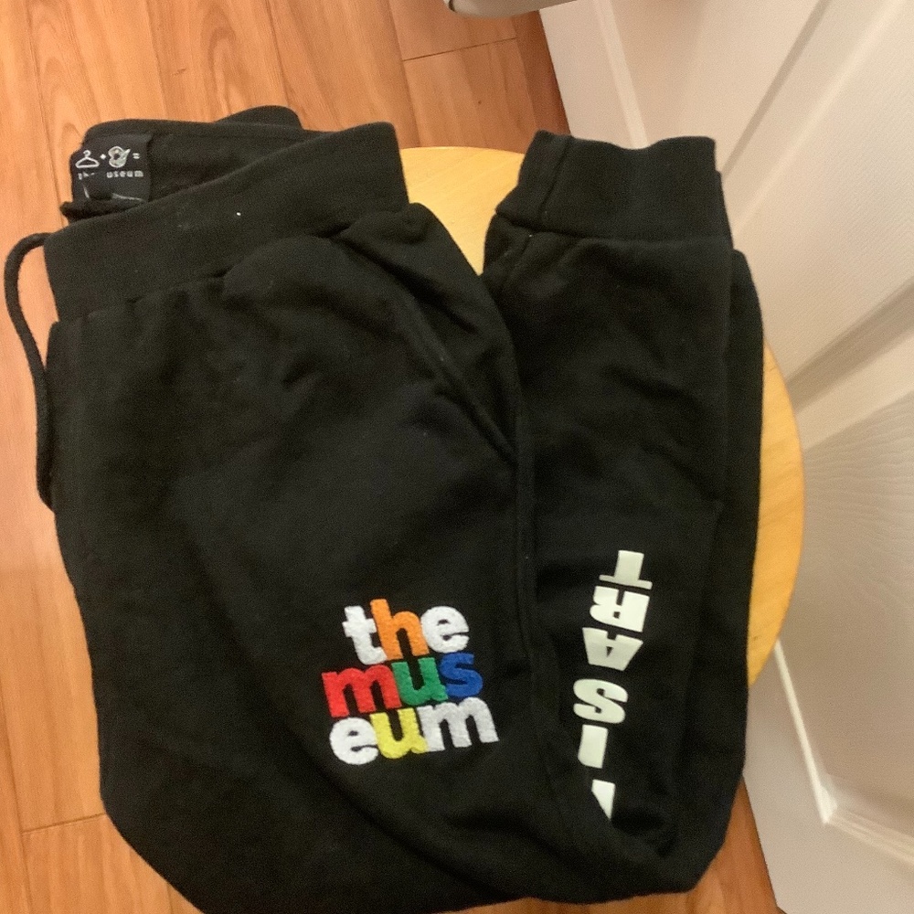 Kids Museum pants
